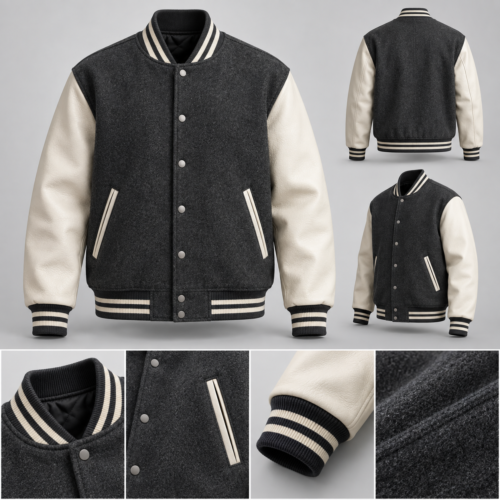 Custom Varsity Jacket