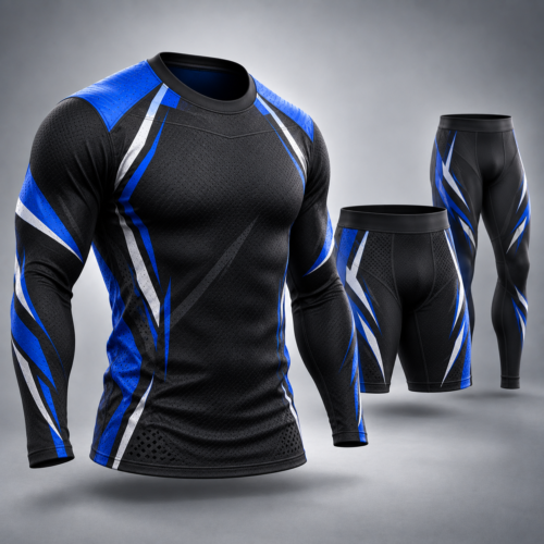Custom Flag Football Uniform Set