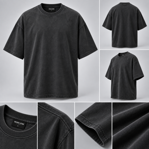 Custom Oversized T-Shirt
