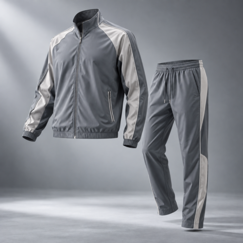 Custom Lightweight Summer Tracksuit